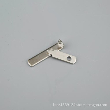 Precision stamping parts processing